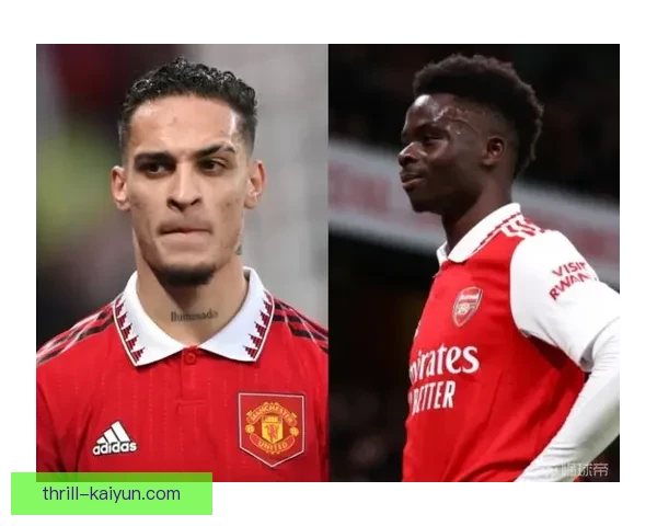 萨卡技术与速度完美结合，助力球队新战术持续表现亮眼