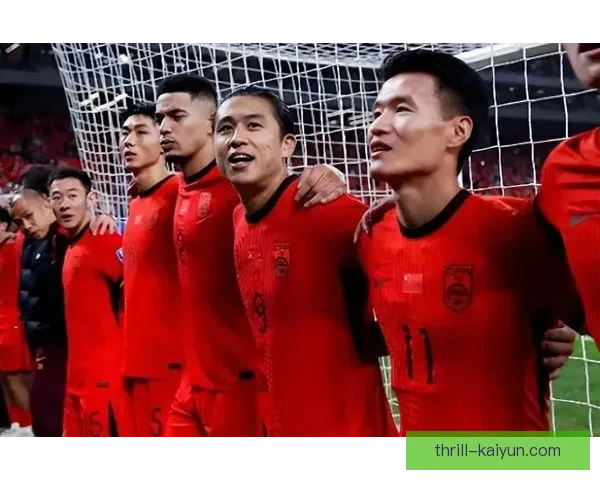 归化球员助力中国国家队提升实力，未来表现备受期待