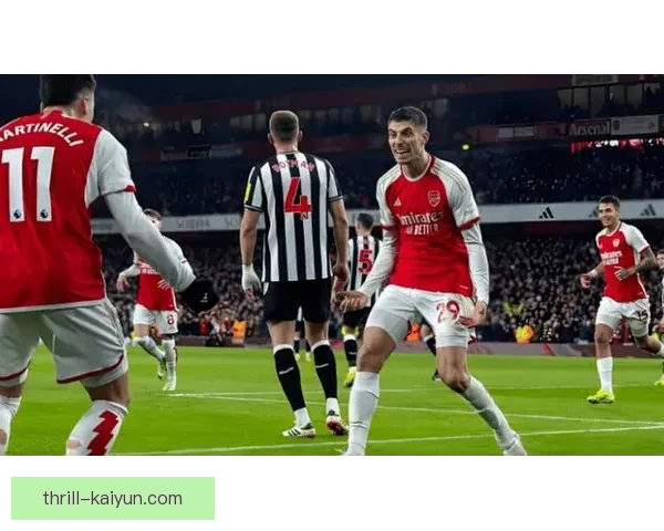 英超阿森纳防守表现稳健 球队整体防线竞争力增强