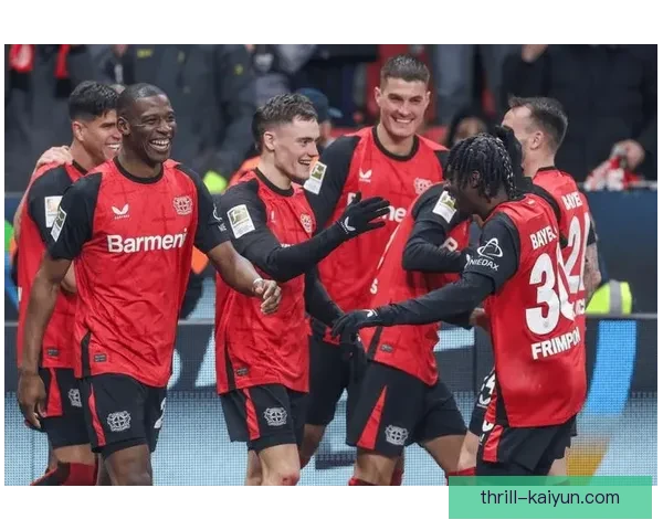 格里马尔多助勒沃库森夺冠，赛季表现稳健